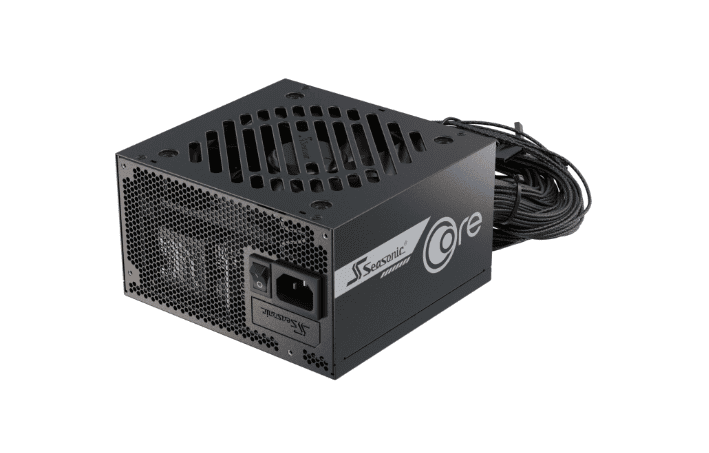 Seasonic 80+ Bronze (750W) - Alimentation Seasonic - grosbill.com - 9