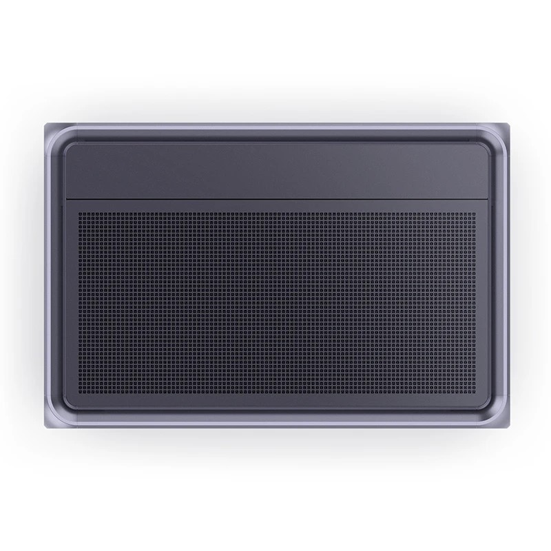 Jonsplus BO400 Gris Gris - Boîtier PC Jonsplus - grosbill.com - 3