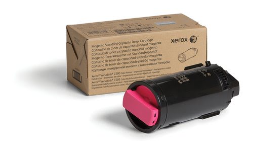 Xerox - Magenta - 106R03860 - Achat / Vente Consommable imprimante sur grosbill.com - 0