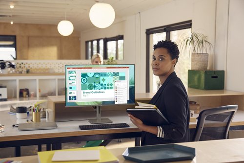 S5 527DA FHD MNTR 27IN - Achat / Vente sur grosbill.com - 5