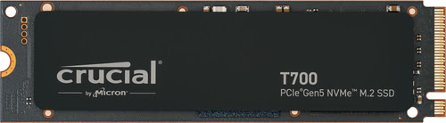 Crucial 2To M.2 NVMe Gen5 - CT2000T700SSD3 - T700