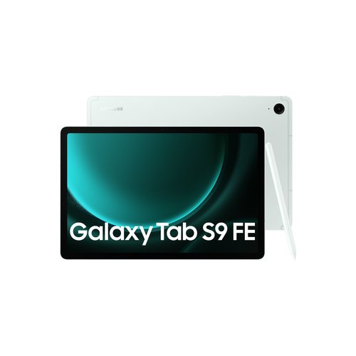 Samsung Samsung Tab S9 FE Wifi 256GB Green