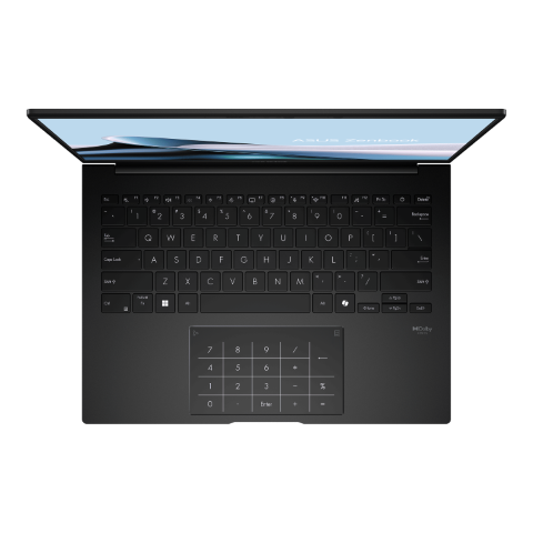 Asus 90NB14U1-M005Z0 - PC portable Asus - grosbill.com - 3