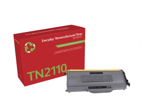 Xerox Toner/Cartridge f Brother HL-2120 BK
