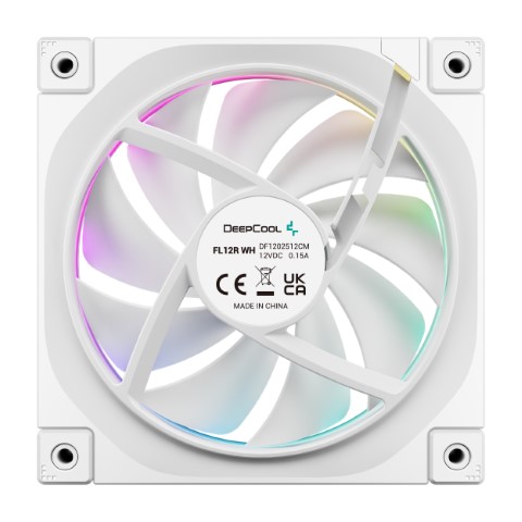 Deepcool FL12R 120mm - Ventilateur boîtier Deepcool - grosbill.com - 2
