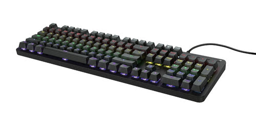 Trust Mazz - Clavier PC Trust - grosbill.com - 3