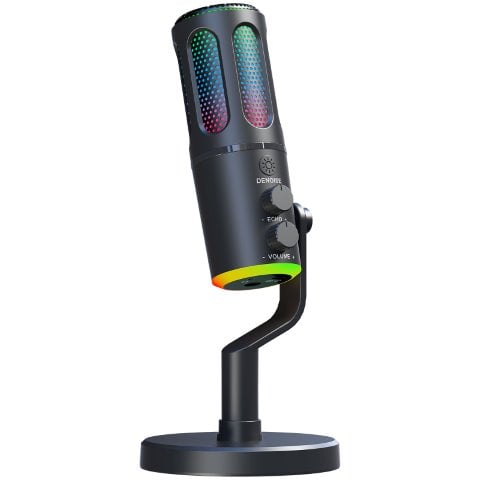The G-LAB Microphone RGB - K-MIC-NEON (K-MIC-NEON) - Achat / Vente Accessoire Streaming / Vlogging  sur grosbill.com - 2