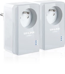 Adaptateur CPL TP-Link Grosbill