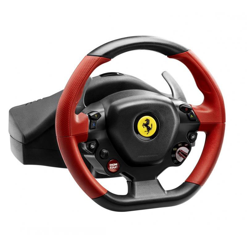 ThrustMaster Ferrari F458 Spider Racing Wheel - Périphérique de jeu - 3