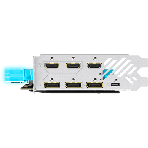 Gigabyte AORUS GeForce RTX 2080 SUPER WATERFORCE WB 8G - Carte graphique - 7