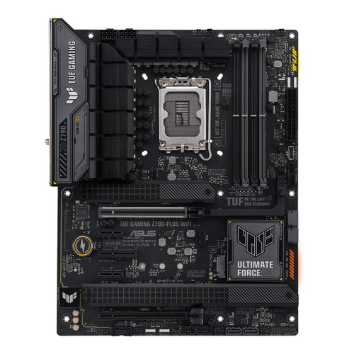 image produit Asus  TUF GAMING Z790-PLUS WIFI  Grosbill