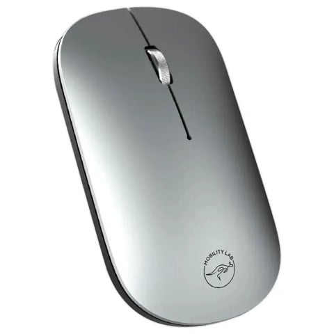 Mobility Lab CP430W – Multiconnexion/Gris - Pack Clavier/Souris - 1