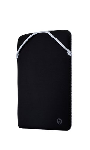 HP 14 ReversP Blk/Slv Sleeve - Achat / Vente sur grosbill.com - 1