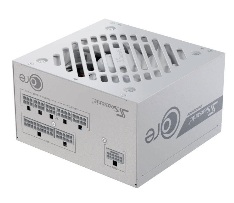 Seasonic 80+ Gold (750W) - Alimentation Seasonic - grosbill.com - 1