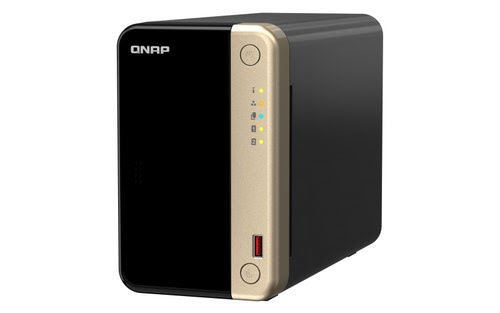 Qnap TS-264-8G - 2 Baies  - Serveur NAS Qnap - grosbill.com - 4