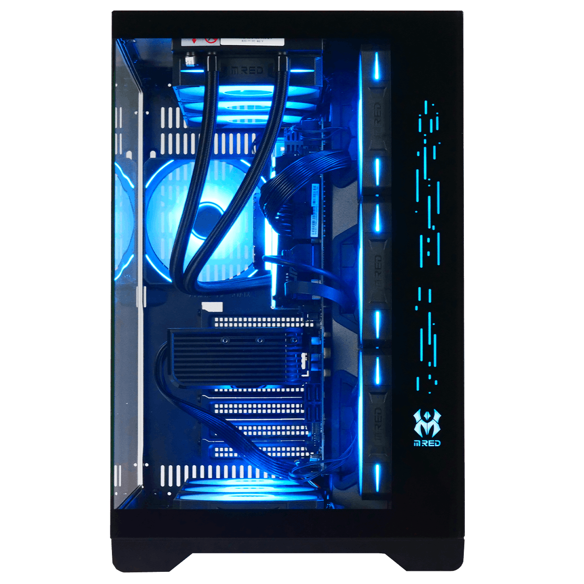 Grosbill SPIRIT - I5-14600KF/5070Ti/32Go/1To (PCG-10603065) - Achat / Vente PC Fixe sur grosbill.com - 3