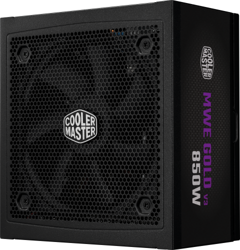 Cooler Master 80+ Gold (3.1 850W) - Alimentation Cooler Master - 2