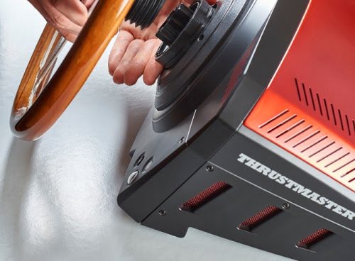 THRUSTMASTER FERRARI - Achat / Vente sur grosbill.com - 11