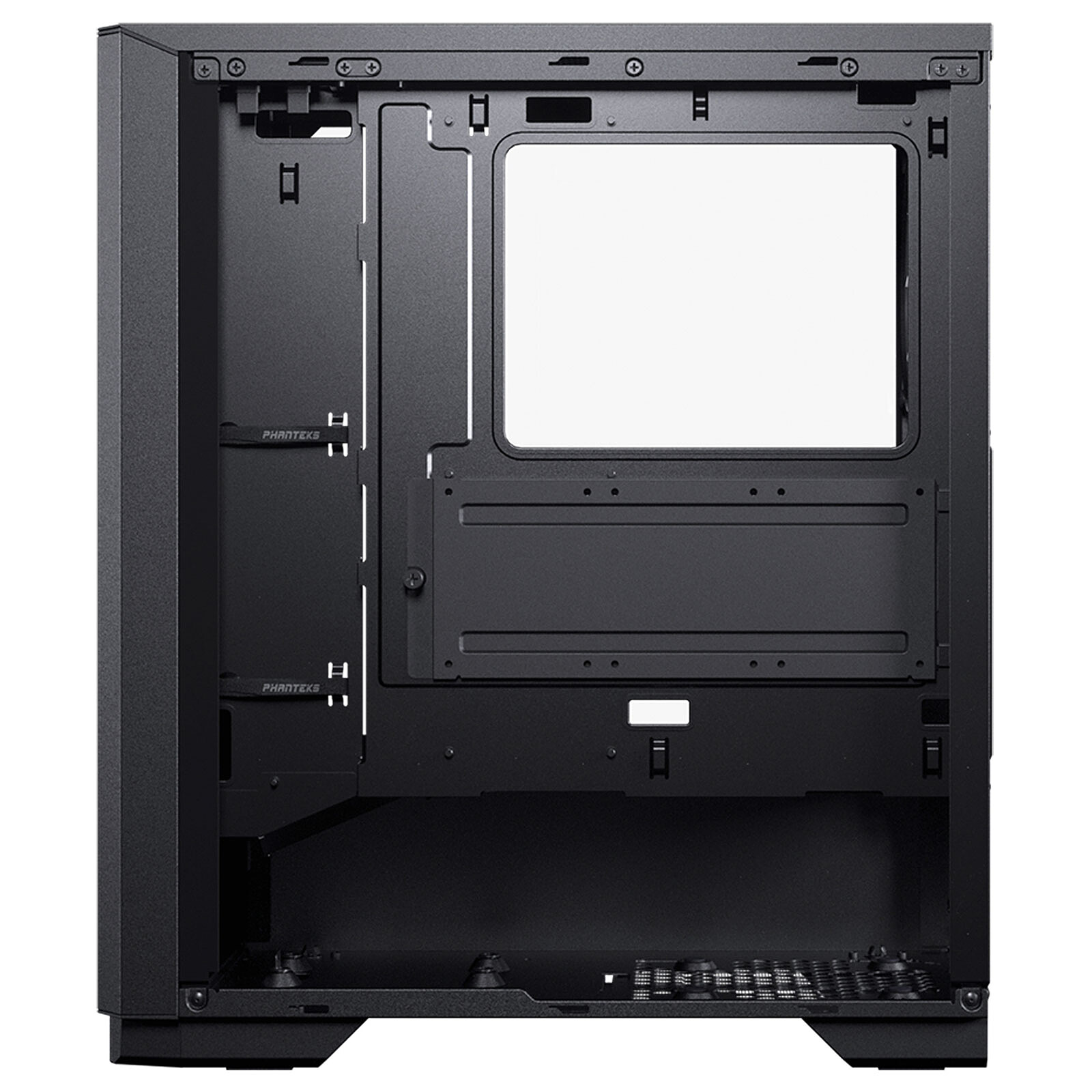 Phanteks ECLIPSE G300A TG Noir 3*120mm Noir - Boîtier PC Phanteks - 3