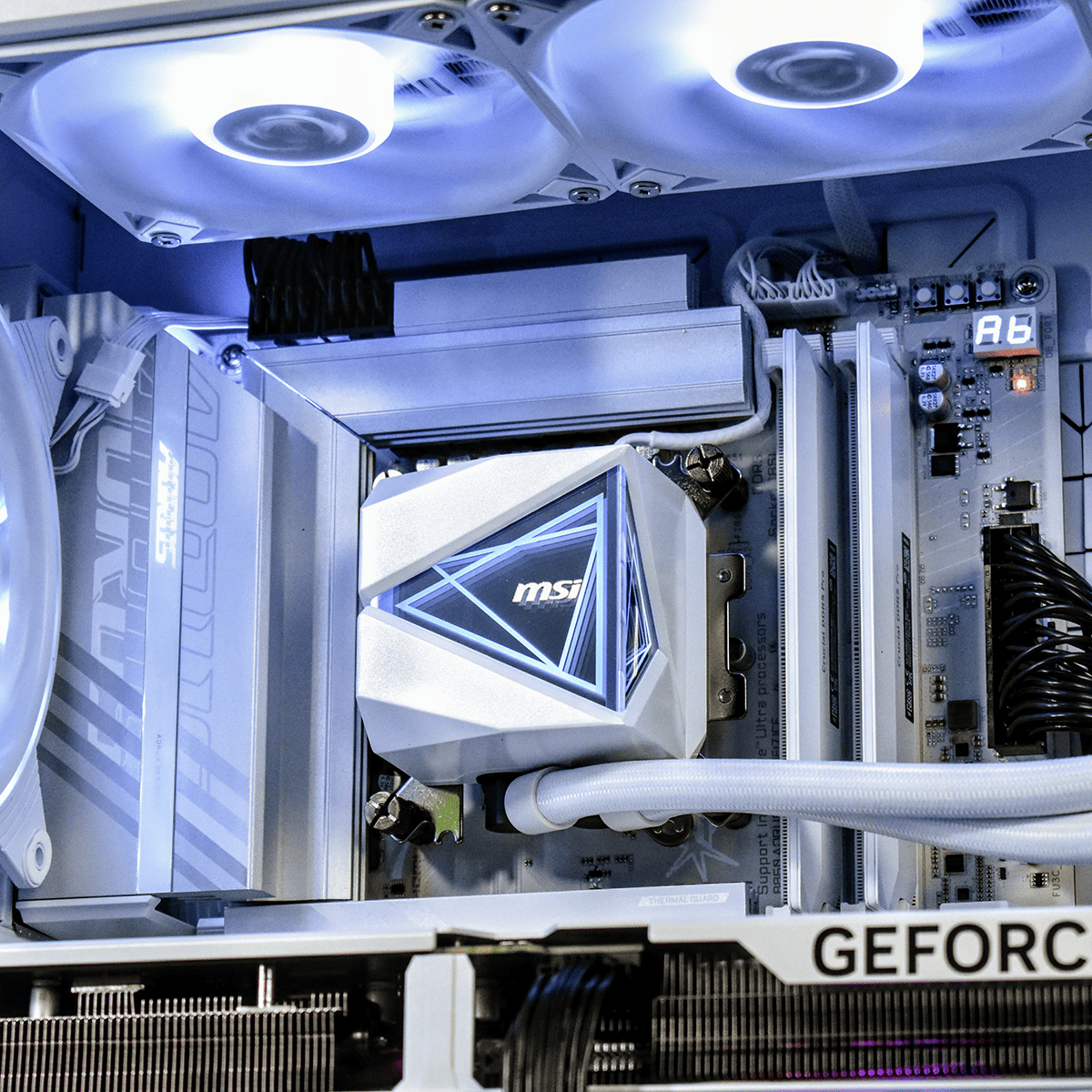 Grosbill NORDIC - Ultra7/5080/32Go/2To/W11H (PCG-10602434) - Achat / Vente PC Fixe sur grosbill.com - 2