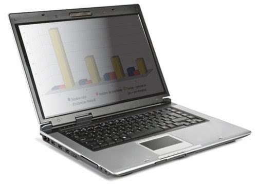 Secret Screen Protection f Notebook 19.1 - Achat / Vente sur grosbill.com - 1