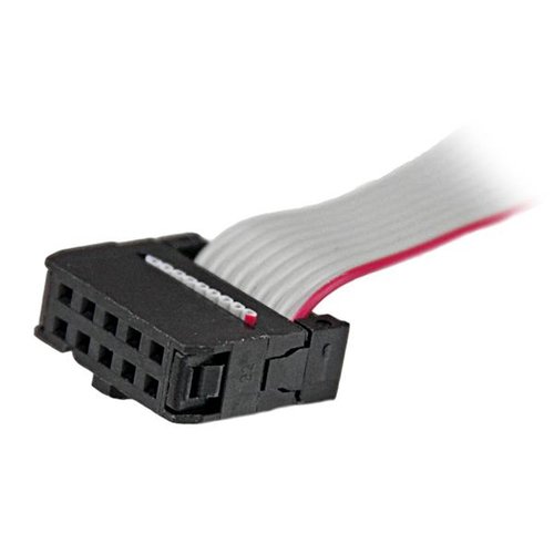 Serial Motherboard Header LP Slot Plate - Achat / Vente sur grosbill.com - 2