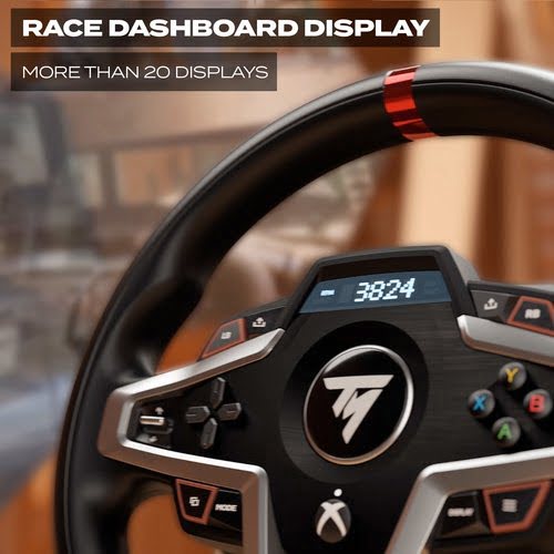 ThrustMaster T248 - XBOX Edition (4460182) - Achat / Vente Base de volant Simracing sur grosbill.com - 4