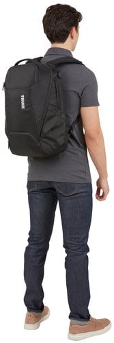 Thule Accent Backpack 26L - Black - Achat / Vente sur grosbill.com - 14