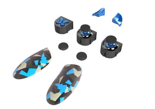 ESWAP X BLUE COLOR PACK  (4460188) (4460188) - Achat / Vente sur grosbill.com - 0