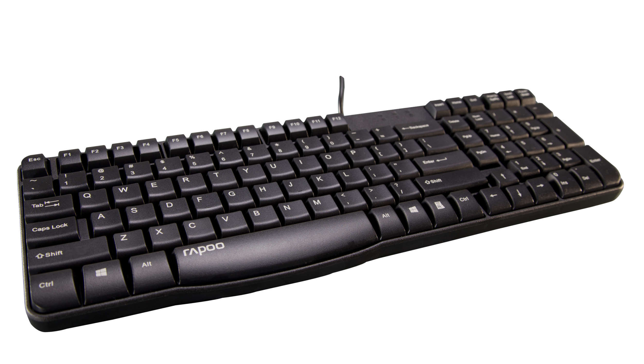 Rapoo N2400 - Clavier PC Rapoo - grosbill.com - 2