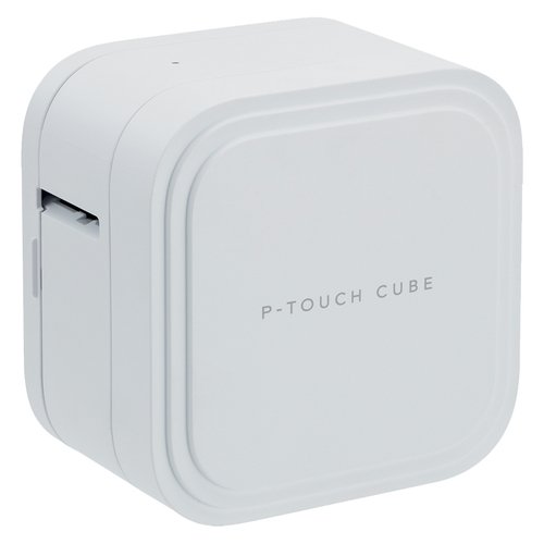 P-TOUCH CUBE PRO LABEL MAKER F - Achat / Vente sur grosbill.com - 1