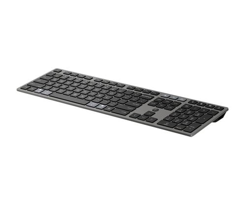 HP 725 Multi Rchrgbl WLS KB/MSE UK - Achat / Vente sur grosbill.com - 6