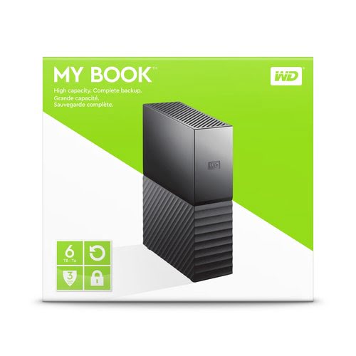 My Book 6TB USB EMEA - Achat / Vente sur grosbill.com - 10