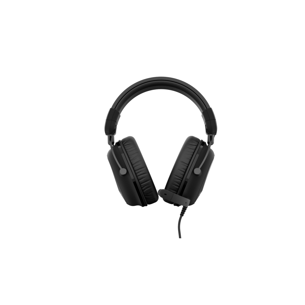 QPAD QH-700 Stereo Noir - Micro-casque - grosbill.com - 1