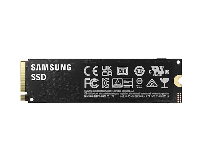 KF560C30BBEK2-32 + 1To M.2 NVMe - 990 PRO - grosbill.com - 8