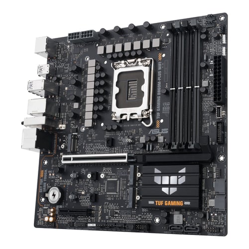 Asus TUF GAMING B860M-PLUS WIFI -B860/LGA1851/DDR5/mATX Micro-ATX  - Carte mère - 7