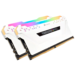 image produit Corsair Vengeance RGB Pro 16Go (2x8Go) DDR4 3200MHz Grosbill