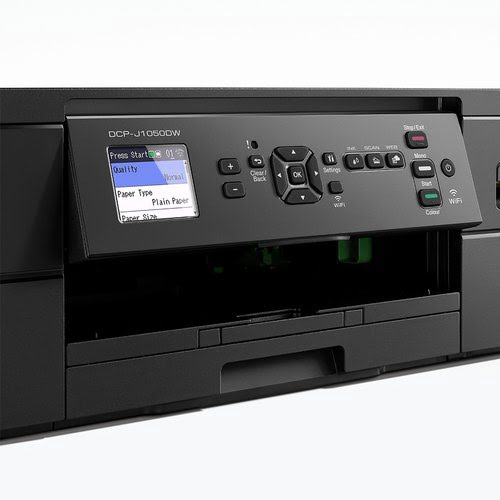 DCP-J1050DW A4/Wi-Fi - Achat / Vente sur grosbill.com - 5