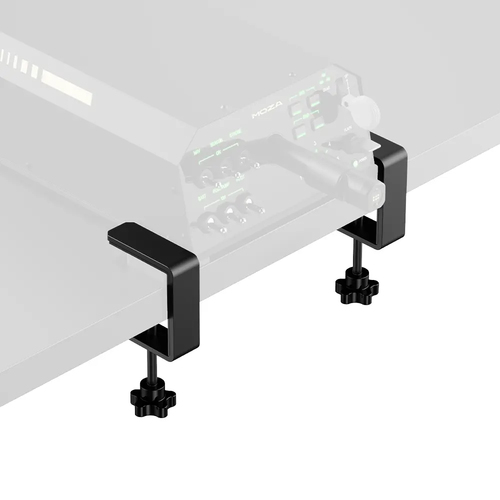 Moza Racing Yoke Base Table Clamp (AS013) - Achat / Vente Accessoires Simracing sur grosbill.com - 3