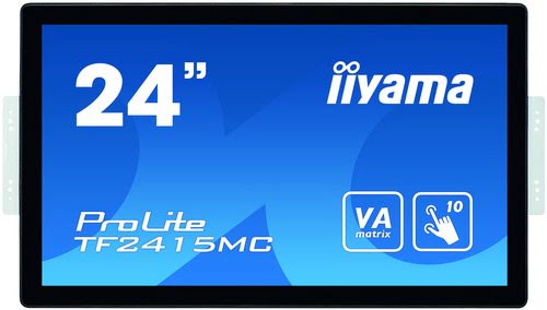 Iiyama ProLite TF2415MC-B2 - 23/24/FHD/HDMI/75Hz