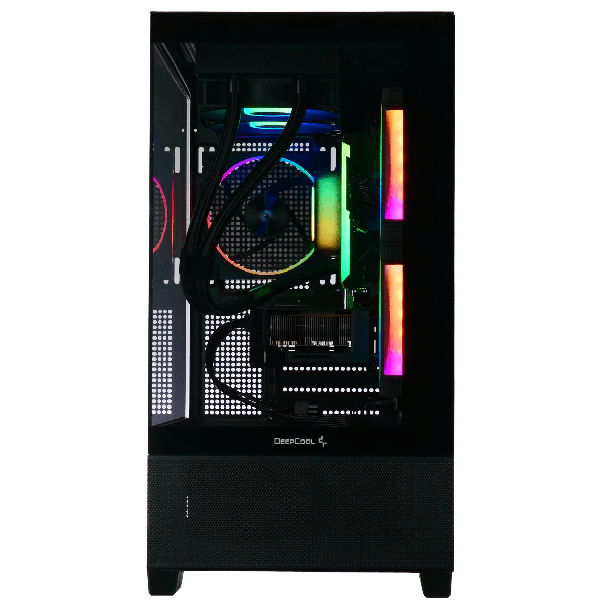 Grosbill Bill-Chu - R7-5700X/5060/16Go/1To (PCG-10603093) - Achat / Vente PC Fixe sur grosbill.com - 3