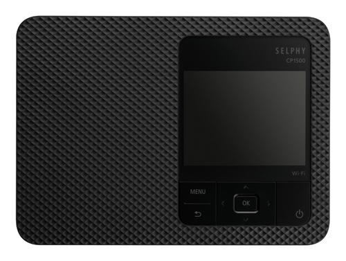 Imprimante Canon Selphy CP1500 - grosbill.com - 5