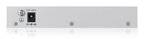 ZYXEL GS1200-5HP V3 5 PORT GIGA - Achat / Vente sur grosbill.com - 3