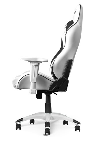 AKRacing California Laguna Blanc - Siège PC Gamer - grosbill.com - 2
