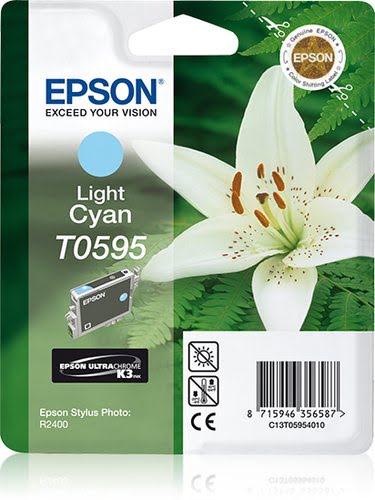 Epson Ink/T0595 Lily 13ml LCY