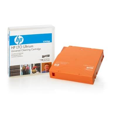 HP Cartouche de nettoyage LTO Ultrium - 0