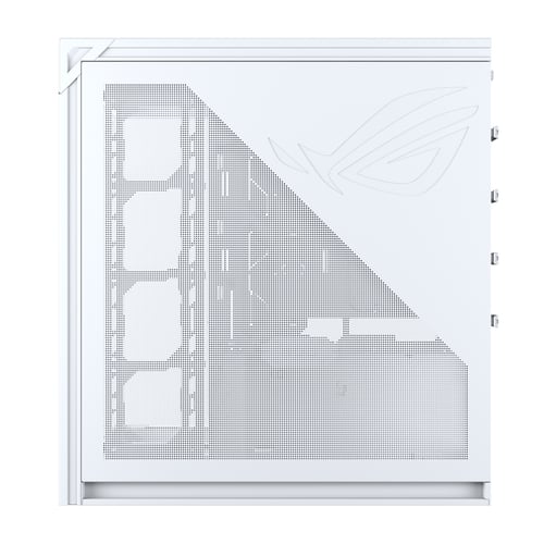 Asus ROG Cronox GR801 Blanc Blanc - Boîtier PC Asus - grosbill.com - 7
