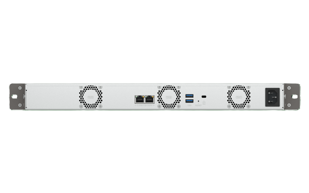 Qnap TS-433EU - 4 HDD/Rackable - Serveur NAS Qnap - grosbill.com - 2