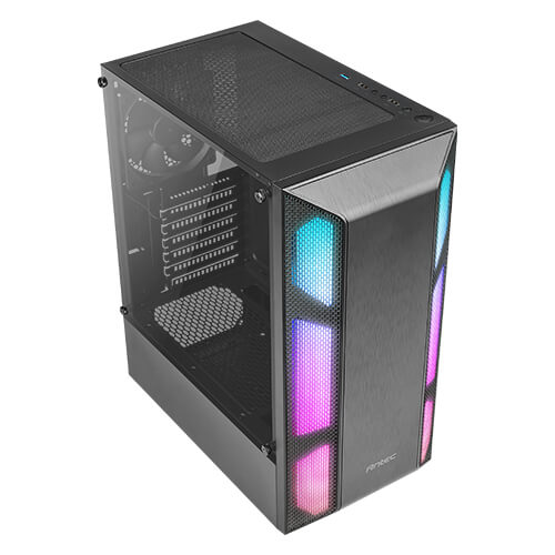 Antec NX250 Noir Noir - Boîtier PC Antec - grosbill.com - 2