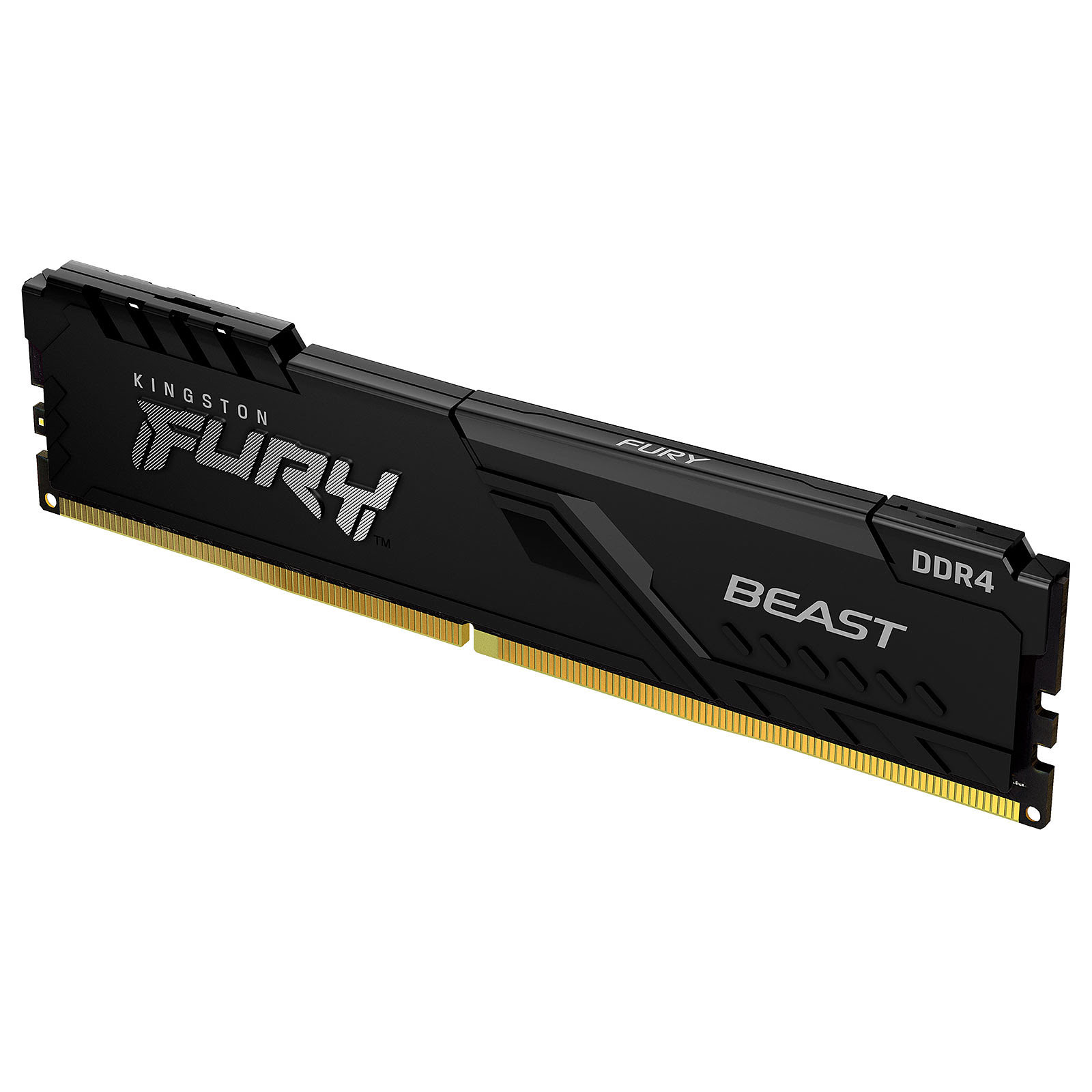 Kingston Fury Beast 8Go (1x8Go) DDR4 3200MHz - Mémoire PC Kingston sur grosbill.com - 3